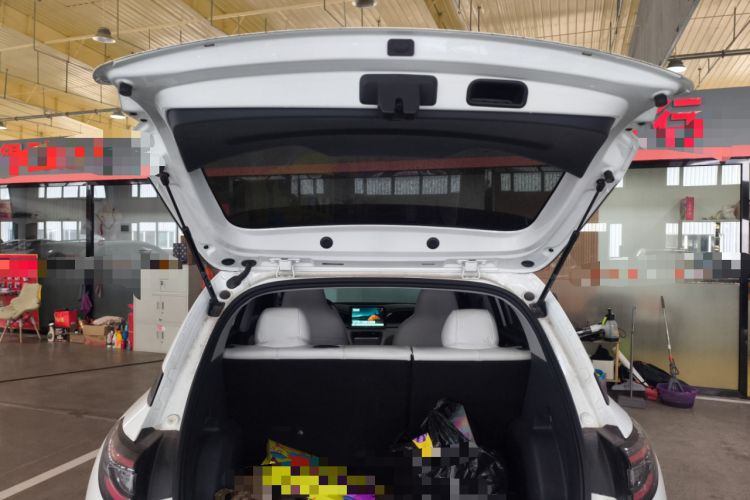 Used Geely Galaxy Geome 2025 310km Youth Edition
