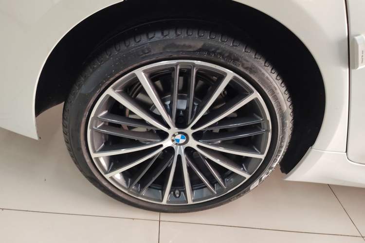 Used BMW 5 Series 2021 530Li Leading Model M Sport Package
