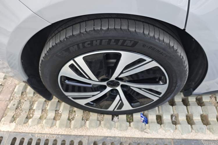 Used Nio ET5 2022 75 kWh
