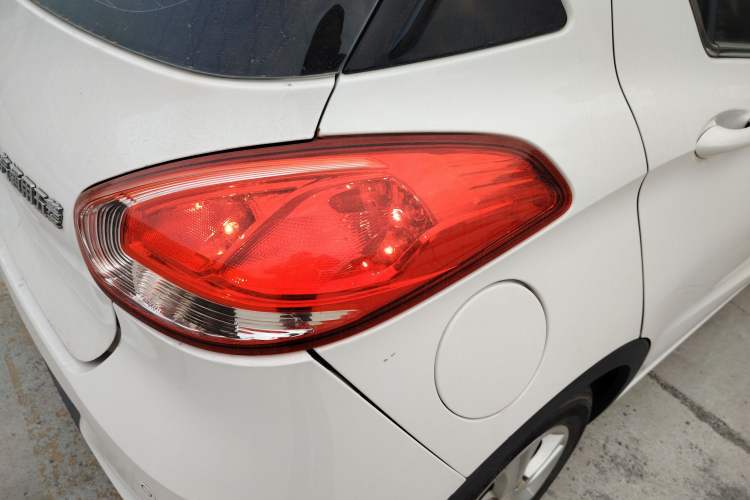 Used Baojun 310 2016 1.2L Manual Luxury Model