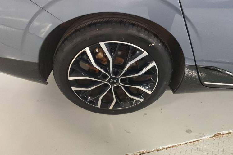 Used XPeng P5 2021 460G+