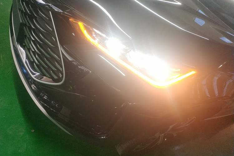 Used BYD Tang New Energy 2025 DM-i 115KM Prestige Model