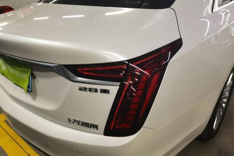 Used Cadillac CT6 2020 28T Fashion Edition