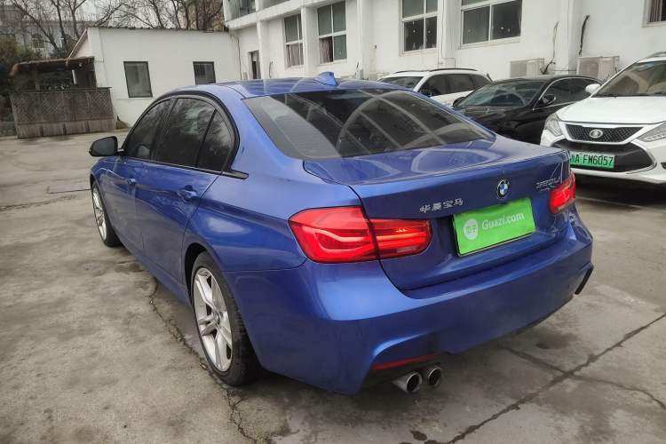 Used BMW 3 Series 2019 320Li M Sport Package
