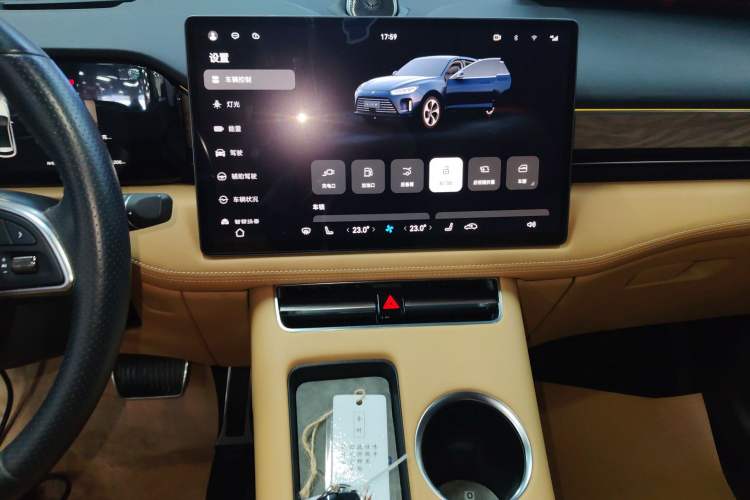 Used Hima AITO M5 2022 Range-Extended Rear-Drive Standard Version