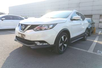 Used Nissan Qashqai 2017 2.0L CVT Smart Enjoyment Version China V Standard