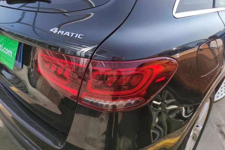 Used Mercedes-Benz GLC 2020 Facelifted GLC 260 L 4MATIC Dynamic Edition