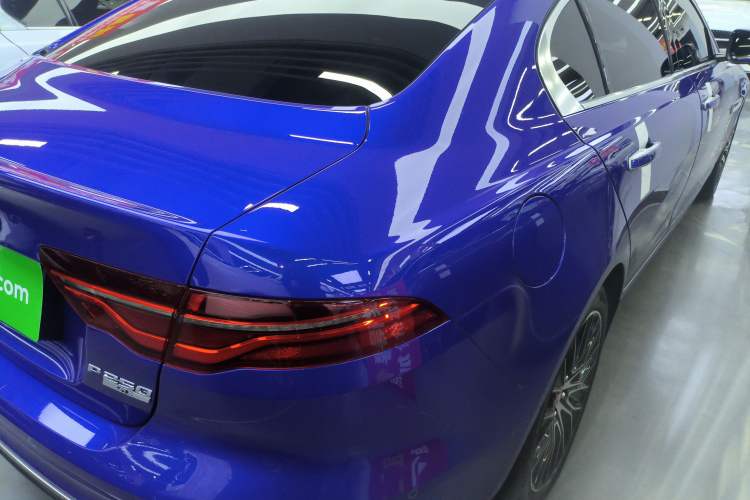 Used Jaguar XEL 2021 2.0T 250 PS S Progressive Elegance Edition
