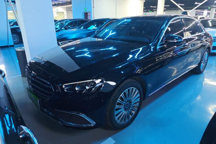 Used Mercedes-Benz E-Class 2023 Updated E 300 L Fashion Edition