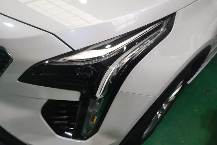 Used Cadillac XT4 2022 28T Two-Wheel Drive Fashion Edition
