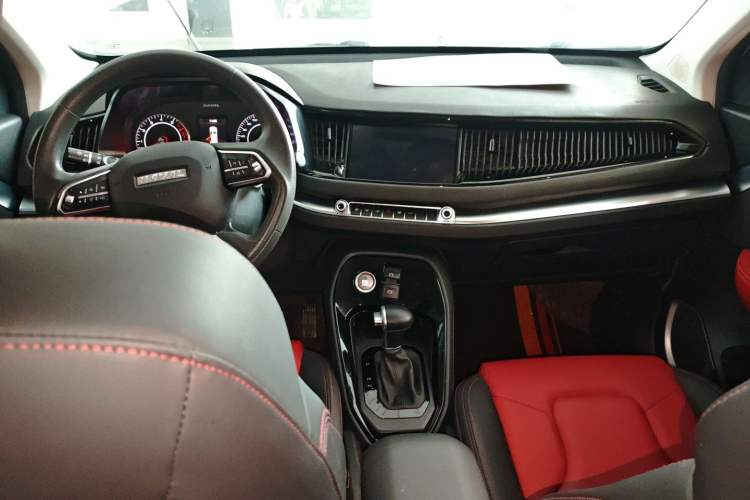 Used Haval H2s 2018 Red-Label 1.5T Dual-Clutch Fashion Edition