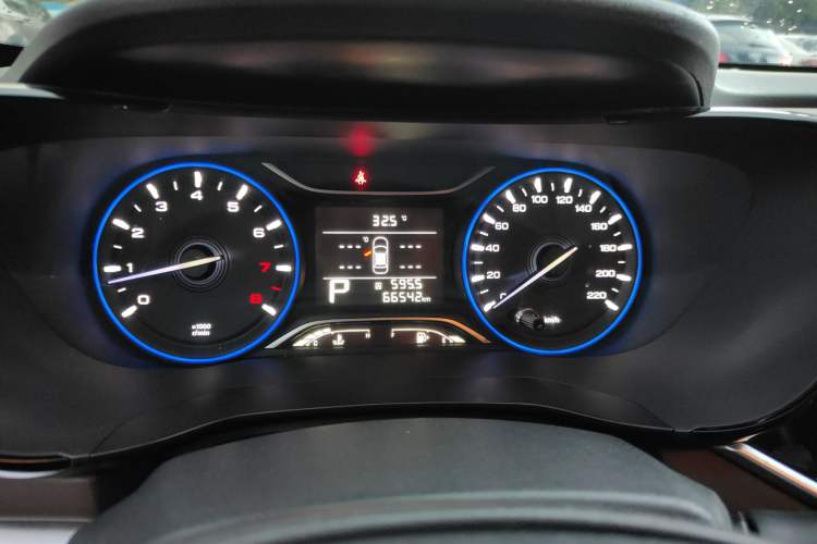 Used GAC Trumpchi GA4 2018 200T Automatic Luxury Edition
