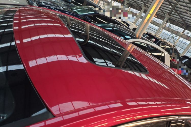 Used Roewe i6 2017 20T Automatic Internet Smart Edition