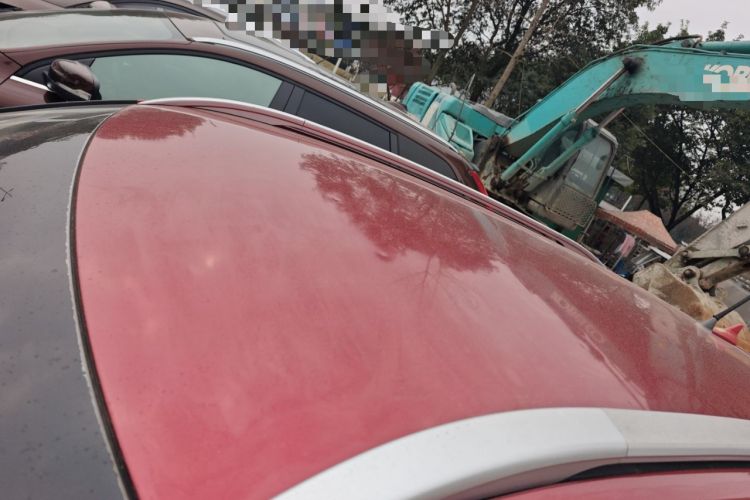 Used Baojun 510 2017 1.5L Automatic Fashion Model