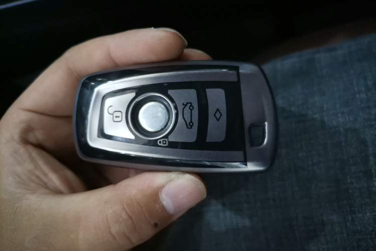 Used BMW 3 Series 2019 320Li M Luxury Package
