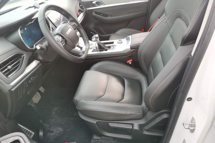 Used Jetour X70 2020 1.5T DCT Yuexing Edition 6 Seats
