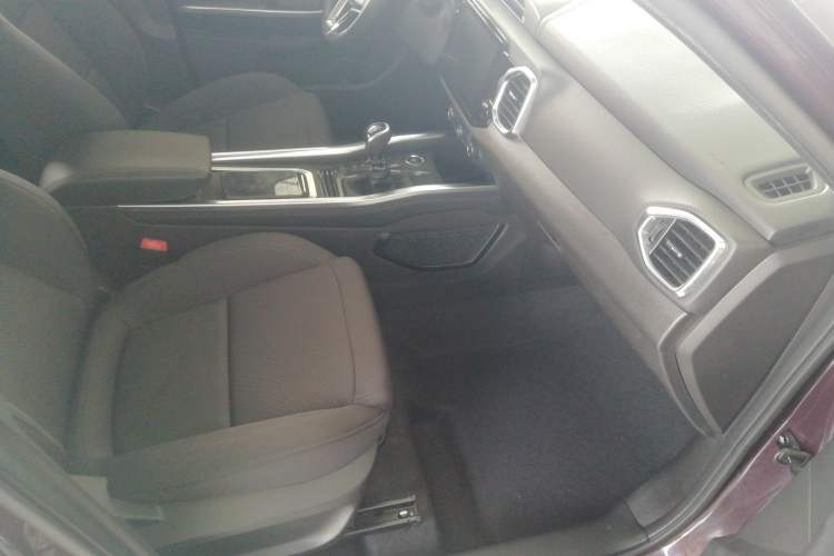 Used Chery Tiggo 5x 2017 1.5T Manual Fashion Model
