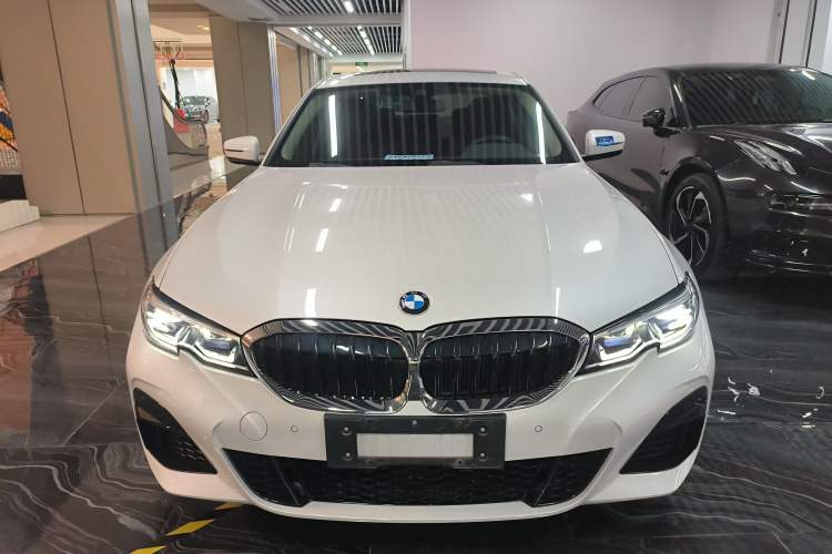 Used BMW 3 Series 2022 Updated 325Li M Sport Package
