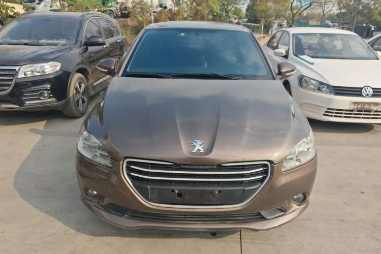 Used Peugeot 301 2014 1.6L Manual Comfort Edition