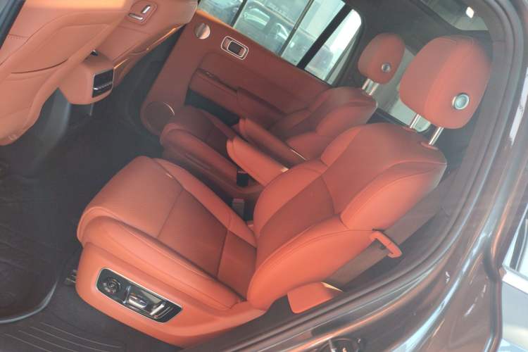 Used Li Auto L8 2023 Pro Model
