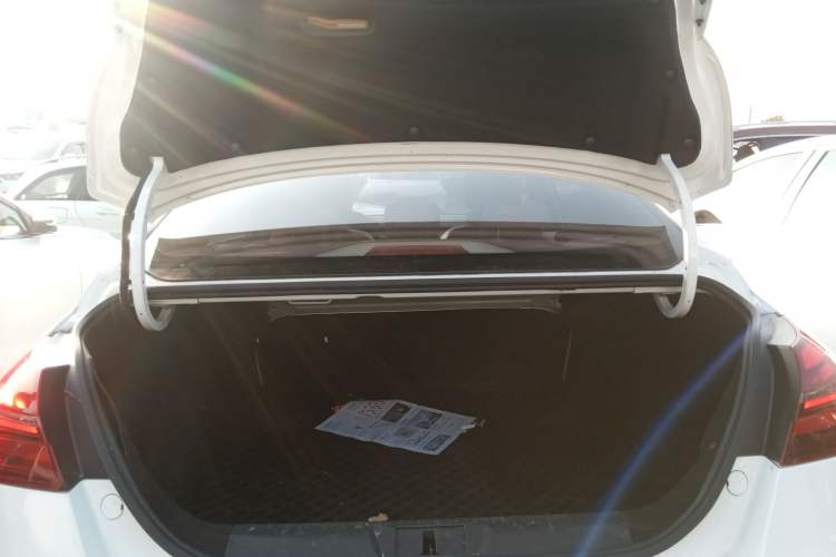 Used Geely Auto Emgrand 2018 1.5L CVT Luxury Model