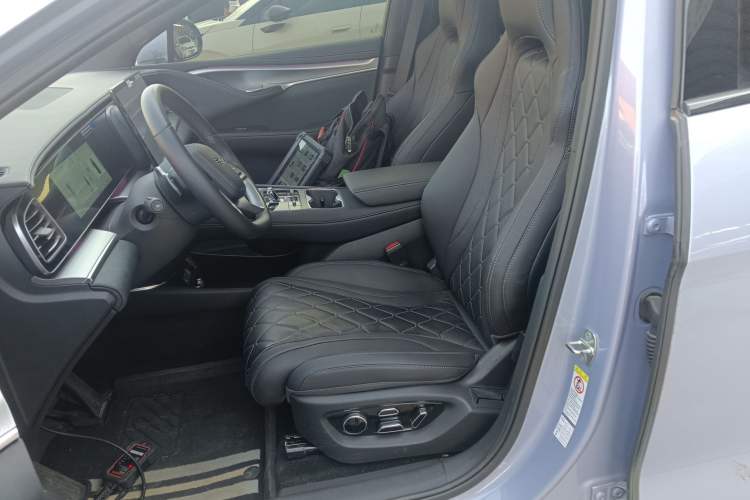 Used BYD Sealion 07 EV 2025 610 Intelligent Driving Edition