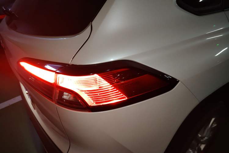 Used Toyota Corolla Cross 2022 2.0L Luxury Edition