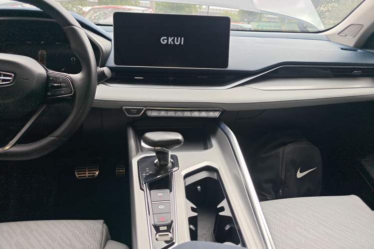 Used Geely Auto Preface 2021 2.0TD Luxury Version
