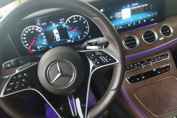 Used Mercedes-Benz E-Class 2023 E 300 L Luxury Model
