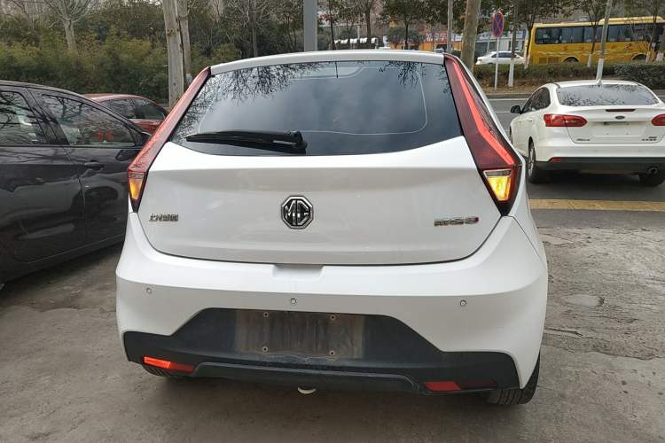 Used MG 3 2017 1.5L Automatic Smart Connect Luxury Edition
