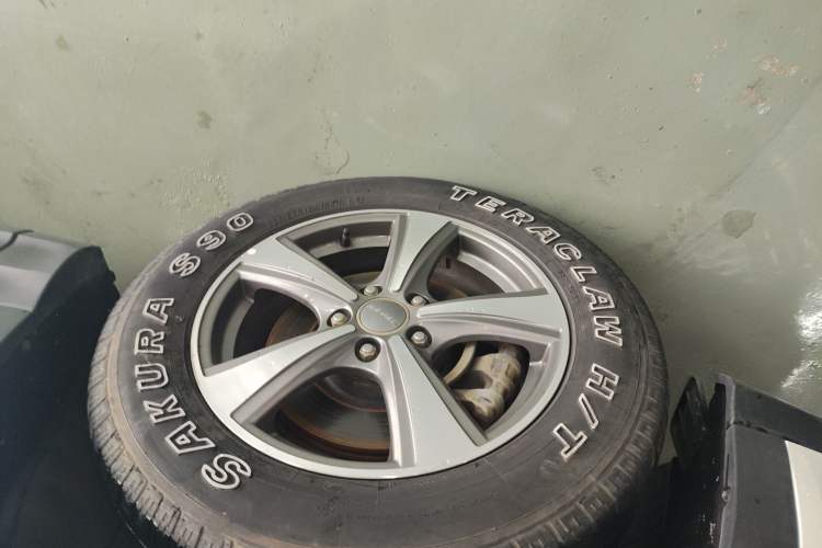 Used Haval H6 Coupe 2016 Blue Label 1.5T Manual Two-Wheel Drive Elite Model