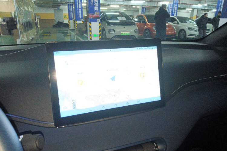 Used BYD Seagull 2023 Free Edition