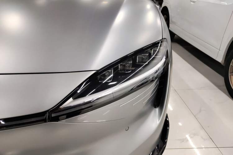 Used Hima Luxeed S7 2024 Ultra Four-Wheel Drive Flagship Edition