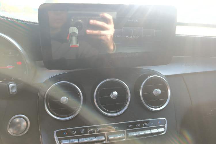 Used Mercedes-Benz C-Class 2017 Facelift C 200 L Sport Edition