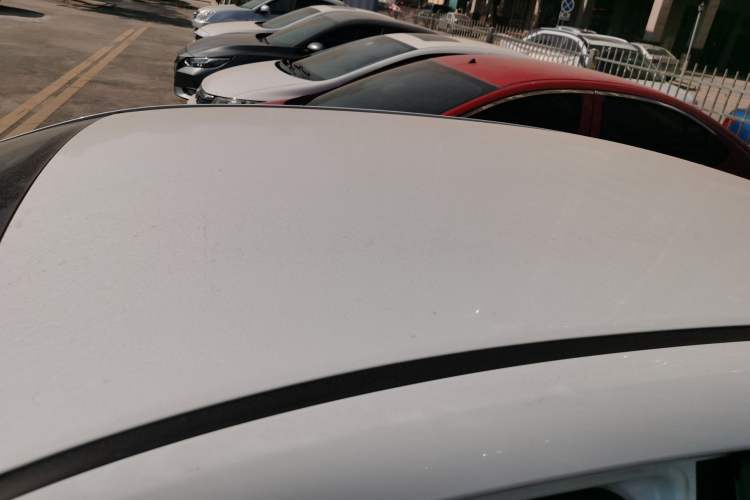 Used BYD Qin 2019 1.5L Automatic Luxury Version