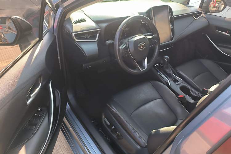 Used Toyota Corolla 2019 Dual-Engine 1.8L E-CVT Flagship Edition