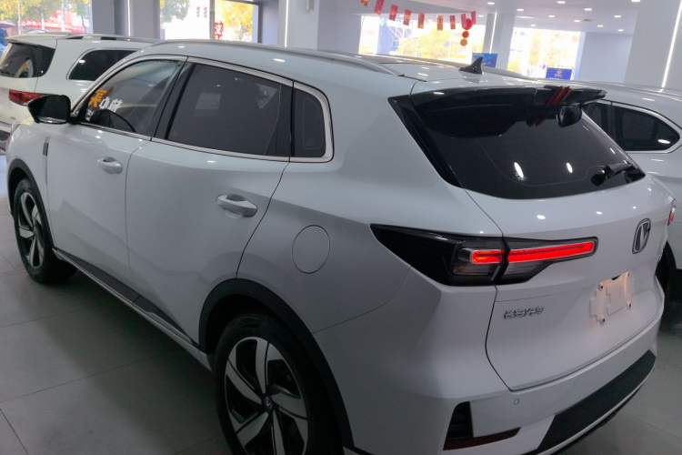 Used Changan CS55PLUS 2024 3rd Generation 1.5T DCT Prestige Model