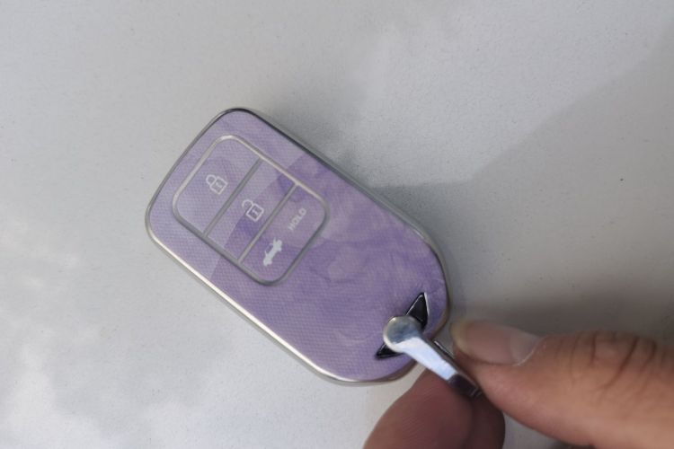 Used Honda Accord 2018 260TURBO Elite Edition China VI
