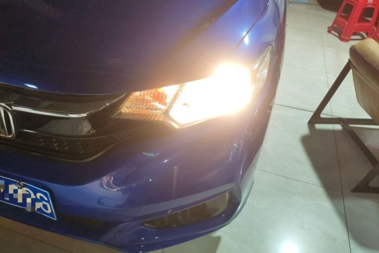 Used Honda Fit 2018 1.5L Manual Comfort Edition