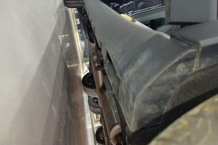 Used Geely Auto Haoyue L 2025 2.0T DCT Luxury Edition
