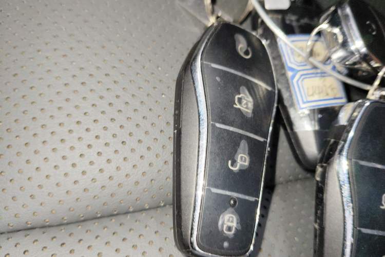 Used BYD Qin L 2025 EV 545KM Beyond Version
