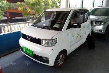 Used Wuling Hongguang MINIEV 2020 Enjoyment Model Lithium Iron Phosphate