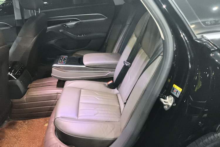 Used Audi A8 2018 A8L 55 TFSI quattro Launch Edition Elite Model
