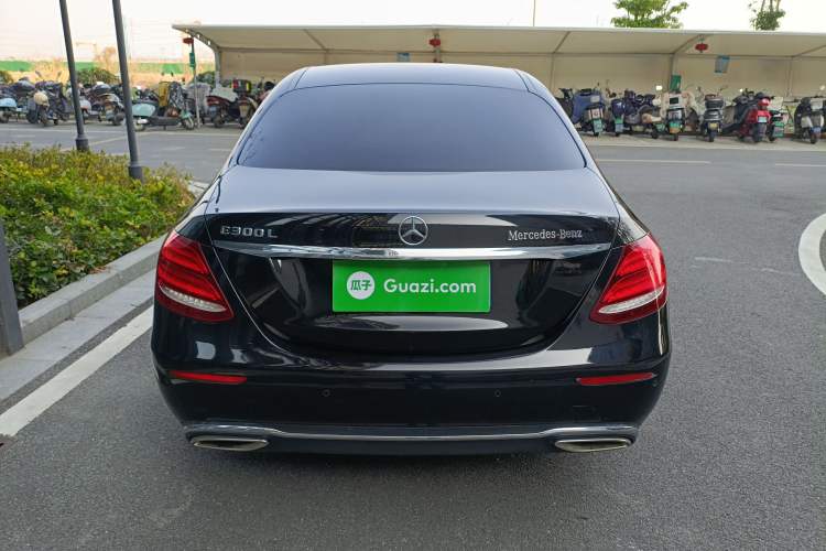 Used Mercedes-Benz E-Class 2019 E 260 L