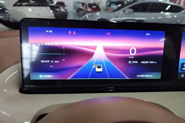 Used Wuling Bingo 2025 410 km Lingxi Deluxe Edition