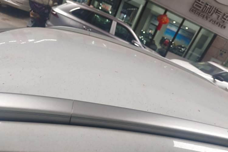 Used Geely Auto Vision X3 2017 1.5L Manual Elite Model