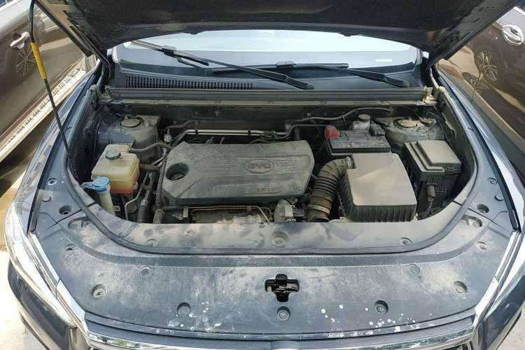 Used BYD Song Pro 2019 1.5T Automatic Elite Edition
