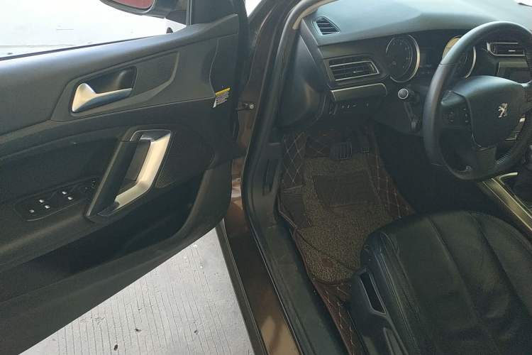Used Peugeot 408 2016 1.6T Automatic Luxury Edition
