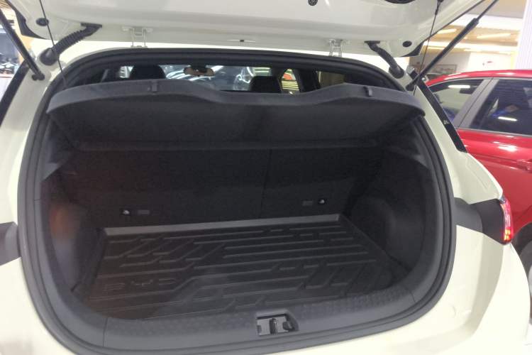 Used BYD Dolphin 2025 420km Fashion Edition
