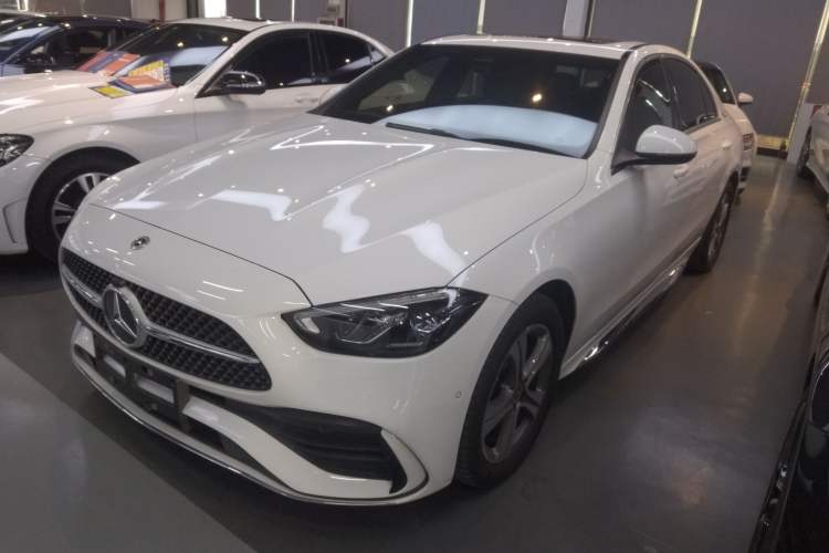 Used Mercedes-Benz C-Class 2022 C 200 L Sport Edition
